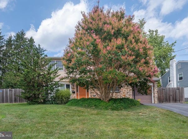 541 CEDAR DRIVE, LAFAYETTE HILL, PA 19444