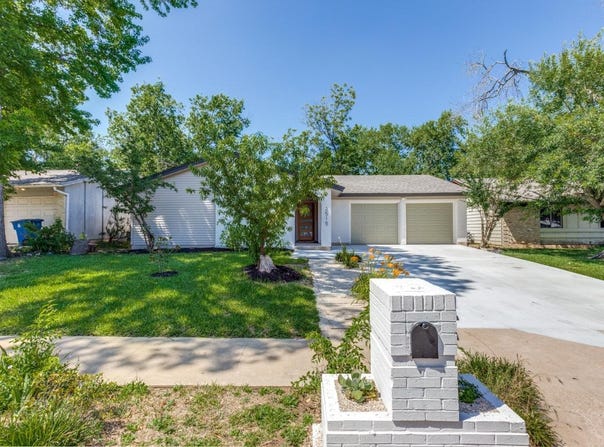 2515 McGregor DR, Austin, TX 78745