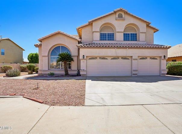 12425 W ENCANTO Boulevard, Avondale, AZ 85392