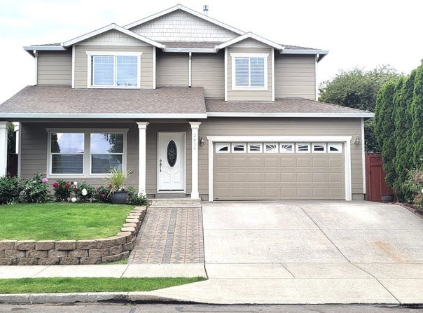 2659 SW LATOURELL PL, Troutdale, OR 97060