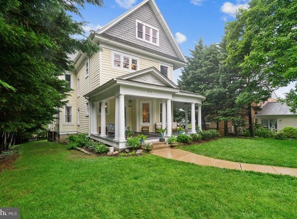 517 W JOPPA ROAD, TOWSON, MD 21204