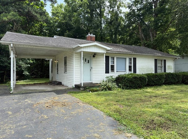 325 W 4TH ST, CALHOUN, KY 42327