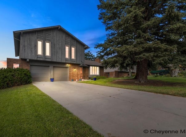 5620 BLUE BLUFF, Cheyenne, WY 82009