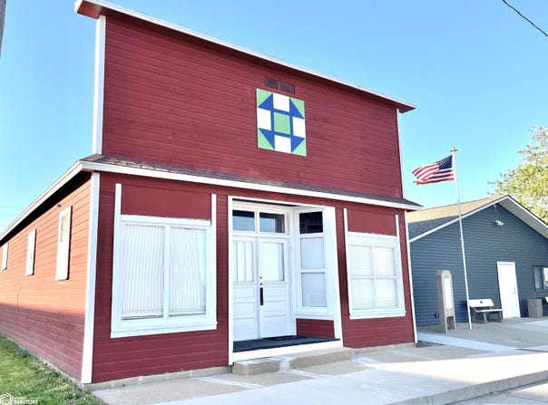206 County T Road, Brayton, IA 50042