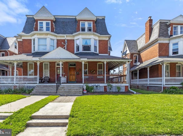 541 MADISON AVENUE, YORK, PA 17404
