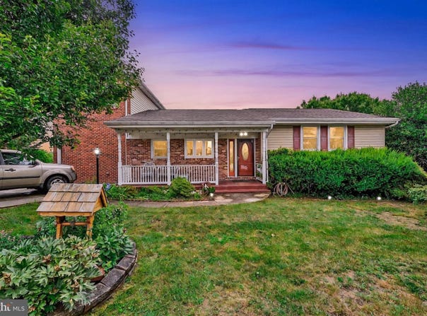 9600 BROOKBEND ROAD, BALTIMORE, MD 21236