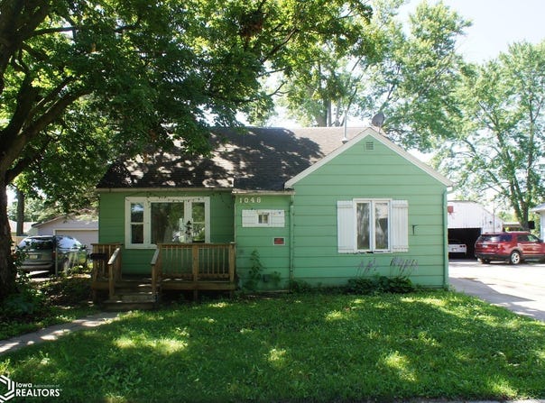 1048 Walnut Street, Webster City, IA 50595