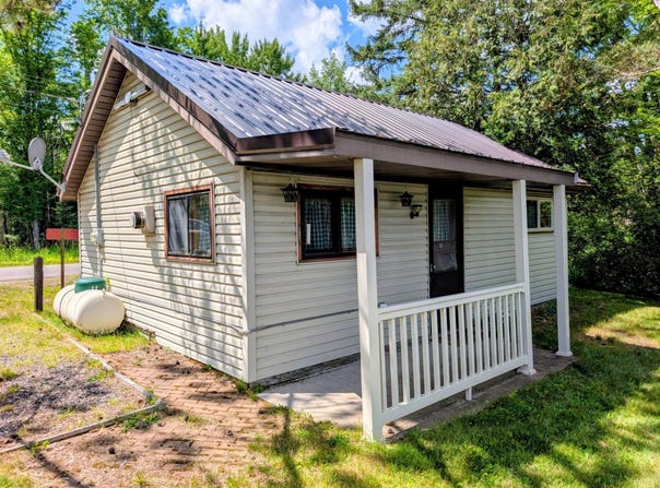 N16168 CTH B, Butternut, WI 54514
