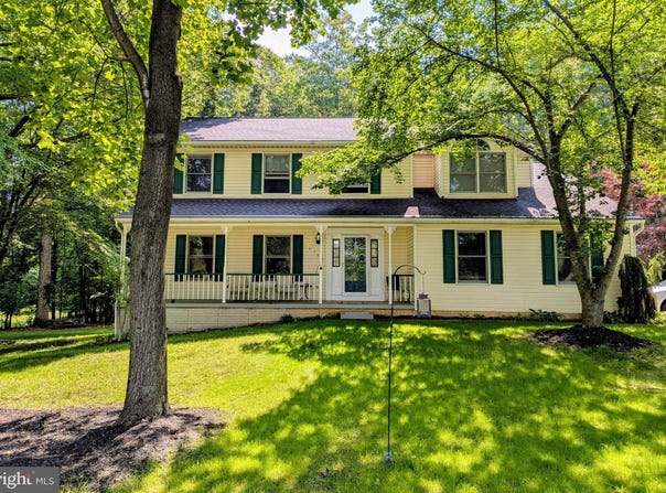 13750 EASTSIDE DRIVE, MOUNT AIRY, MD 21771