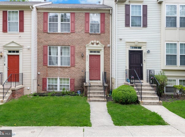 2033 S ANVIL LANE, TEMPLE HILLS, MD 20748