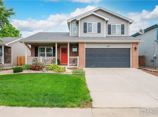 2017 Pioneer Dr, Milliken, CO 80543