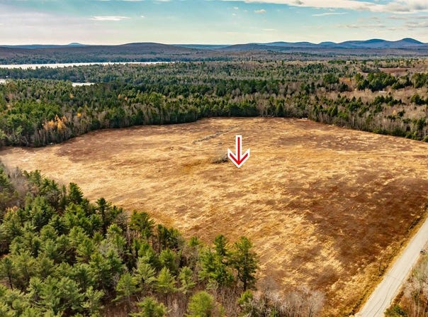 MAPR5LOT6 Point Road, Otis, ME 04605