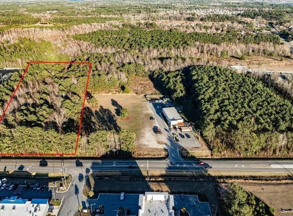 L7 Nc Highway 210, Sneads Ferry, NC 28460