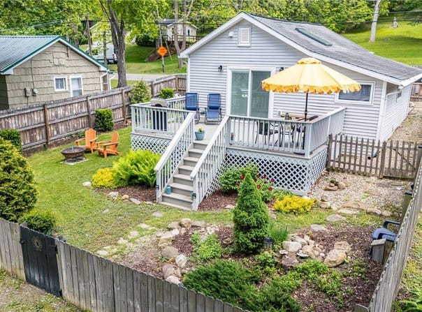 5088 E Lake Road, Richmond, NY 14471