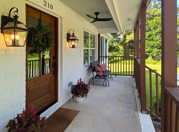 210 Cassena Street, McClellanville, SC 29458