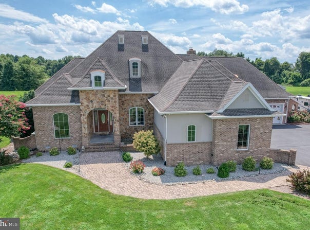 4405 GREEN BRIAR WAY, SEAFORD, DE 19973