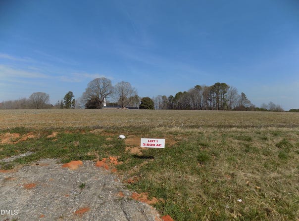 Sutton Road, Louisburg, NC 27549