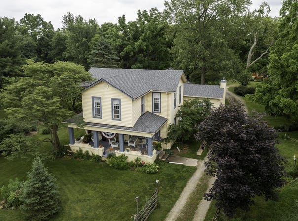 10700 W State Route 571, Laura, OH 45337