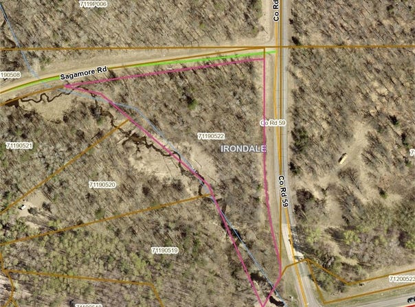 Tbd 3.81 Acres Sagamore Road, Crosby, MN 56444