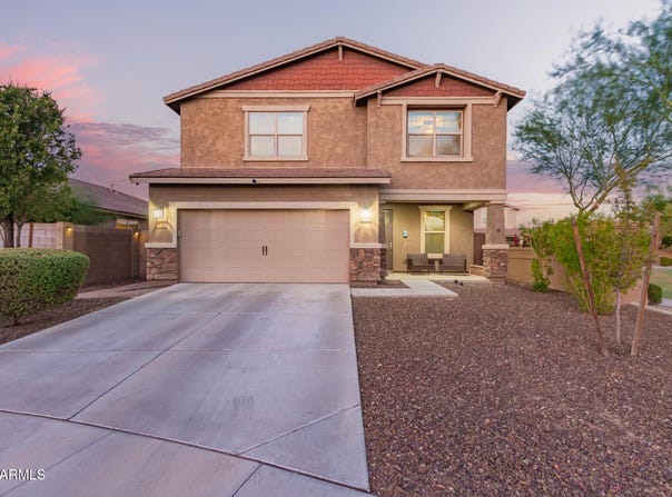 245 N Bedford Street, Chandler, AZ 85225