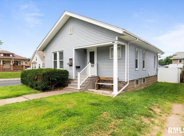 1658 West Lombard Street, Davenport, IA 52804