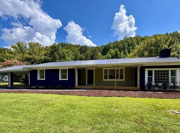 2177 KY Route 40 W, Staffordsville, KY 41256