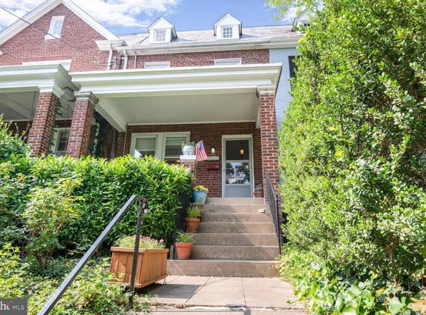 3905 BENTON STREET NW, WASHINGTON, DC 20007