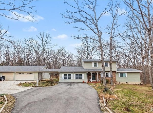 10815 Timber Drive, Rolla, MO 65401