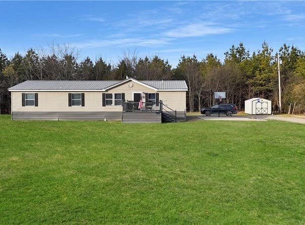 10907 Watershed  RD, Havana, AR 72842