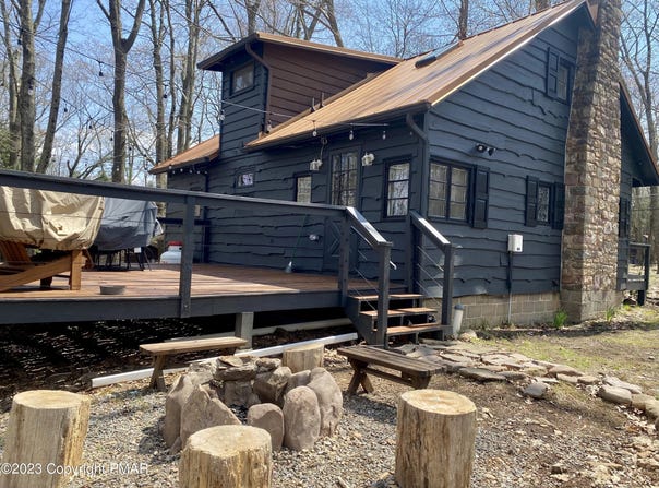 24 Split Rock Road, Lake Harmony, PA 18624
