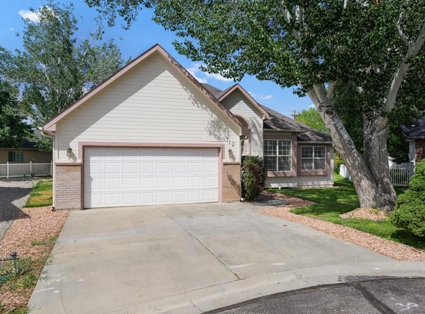 712 E Harbor Circle, Grand Junction, CO 81505