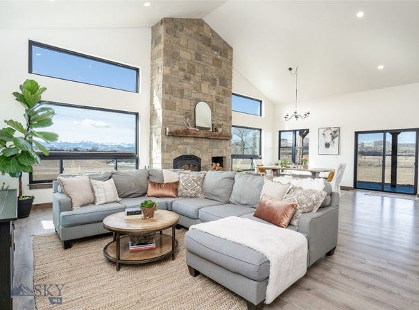 18287 Haasakker Road, Three Forks, MT 59752
