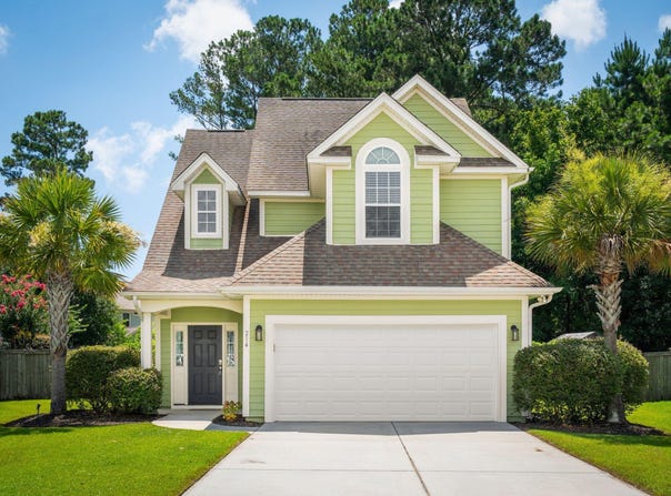 214 Rice Mill Place, Wando, SC 29492