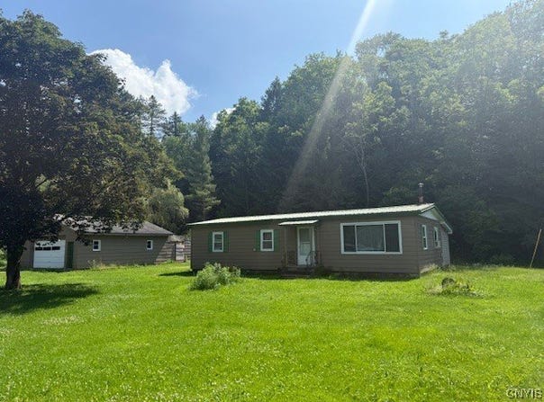 1054 Mcgraw Marathon Road, Marathon, NY 13803