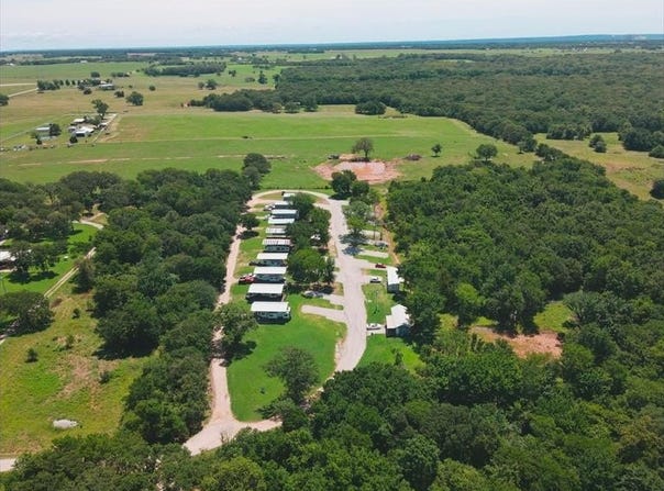 19088 Old Santa Fe Trail, Thakerville, OK 73459