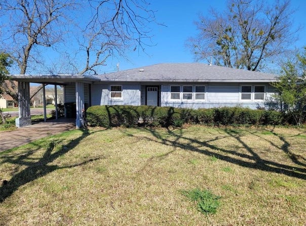 2419 N Shannon Street, Sherman, TX 75092