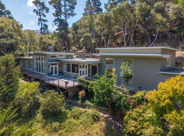 568 Aguajito RD, CARMEL, CA 93923