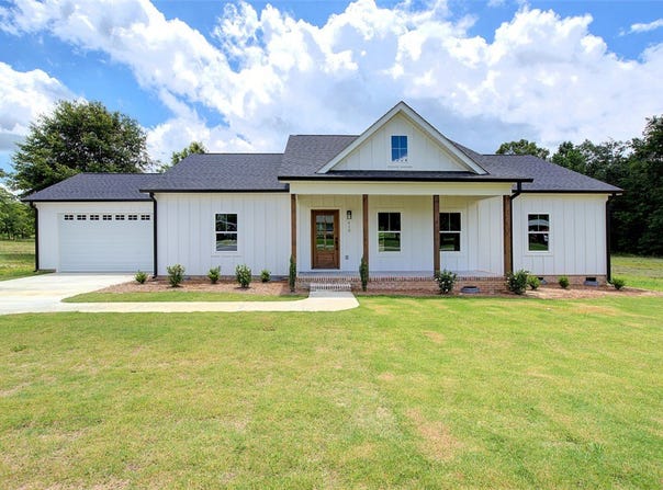 410 Edgewood Drive, Belton, SC 29627