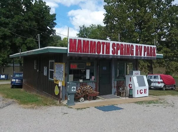 107 Us 63, Mammoth Spring, AR 72554