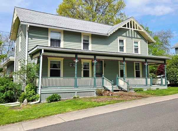 171 Gaylord Street, Wyalusing, PA 18853
