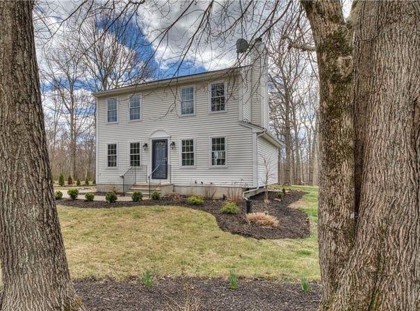 57 Healey Brook Drive, Charlestown, RI 02813