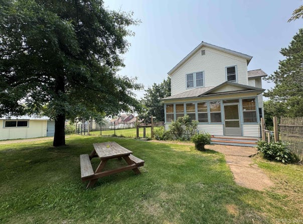 88 N Burt, Ironwood, MI 49938