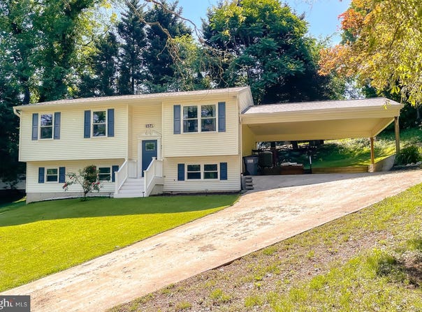 6571 11TH STREET, CHESAPEAKE BEACH, MD 20732