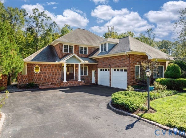 414 Regina Lane, Goochland, VA 23238