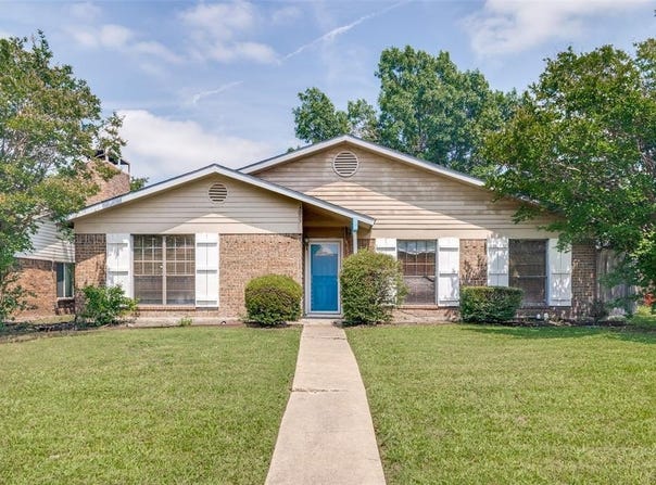 4012 Shackelford Drive, Mesquite, TX 75150