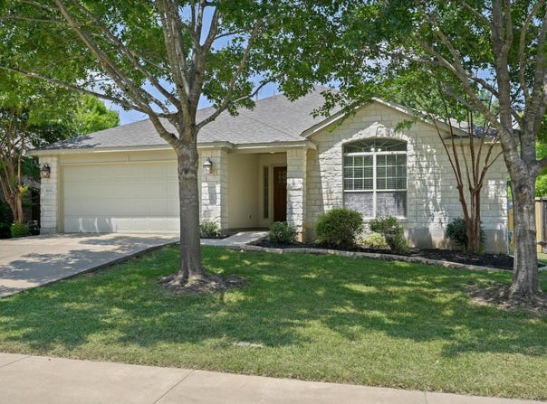 1606 Westmeadow TRL, Round Rock, TX 78665