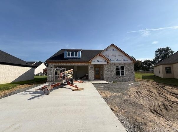 9 Morning Sun Cove, Greenbrier, AR 72058