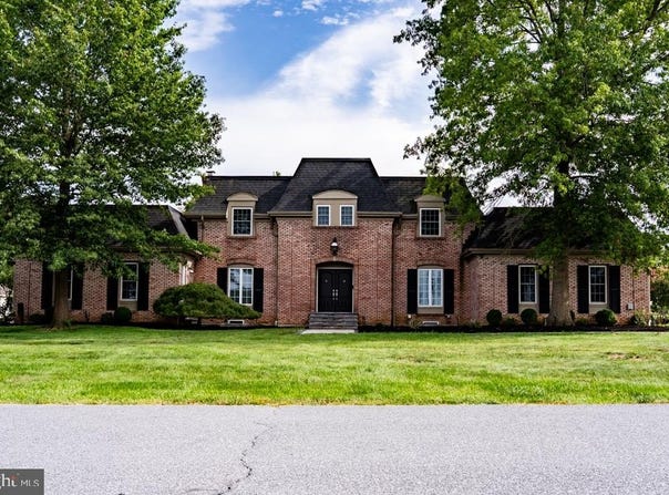 68 WALDEN Road, LEBANON, PA 17042