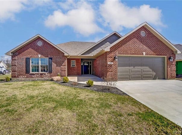1137 Auburn Street, Troy, OH 45373