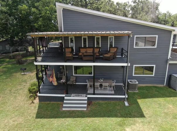 116 Summerall Drive, Mabank, TX 75156